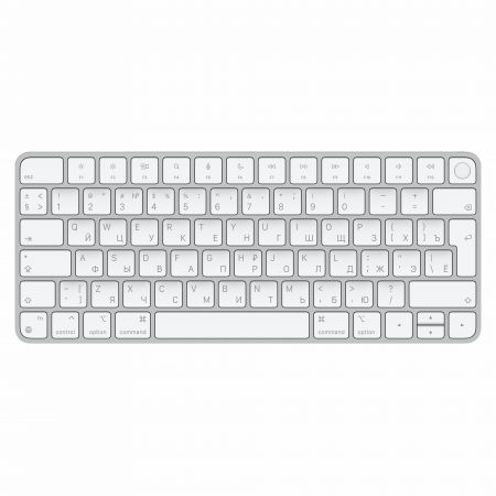 Apple Magic Keyboard c Touch ID