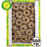 Козинак из Подсолнечника"Каравайка", 500гр