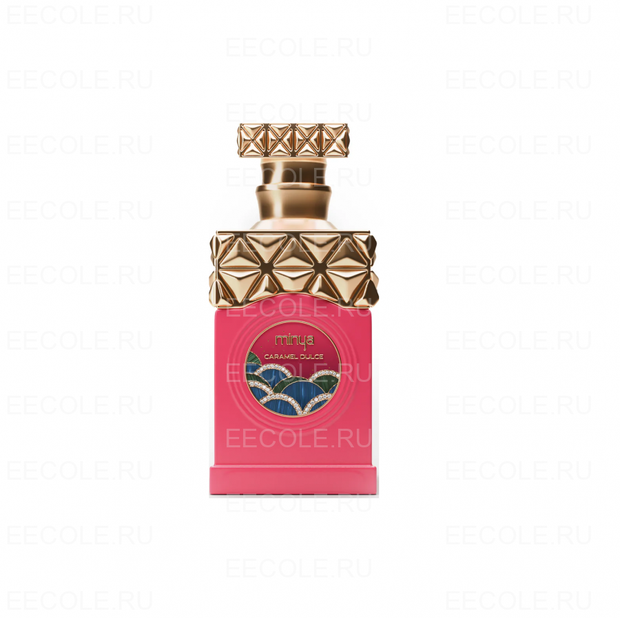 Paris Corner Minya Caramel Dulce