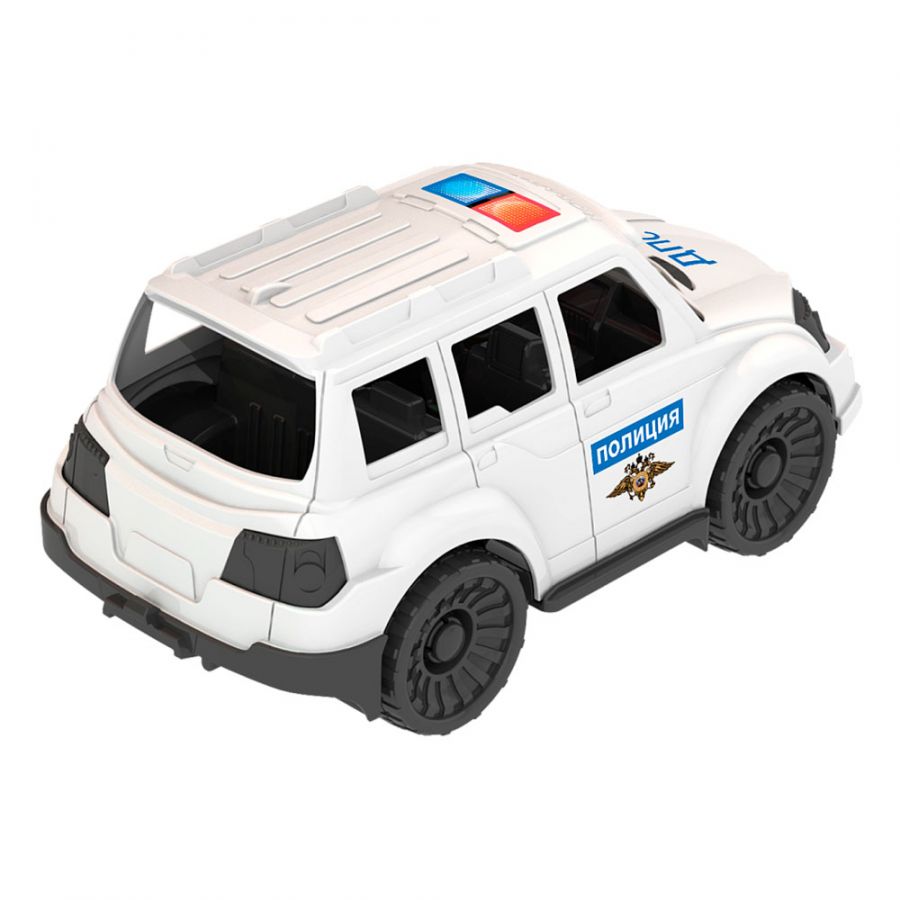 Машинка ДПС (20 см)