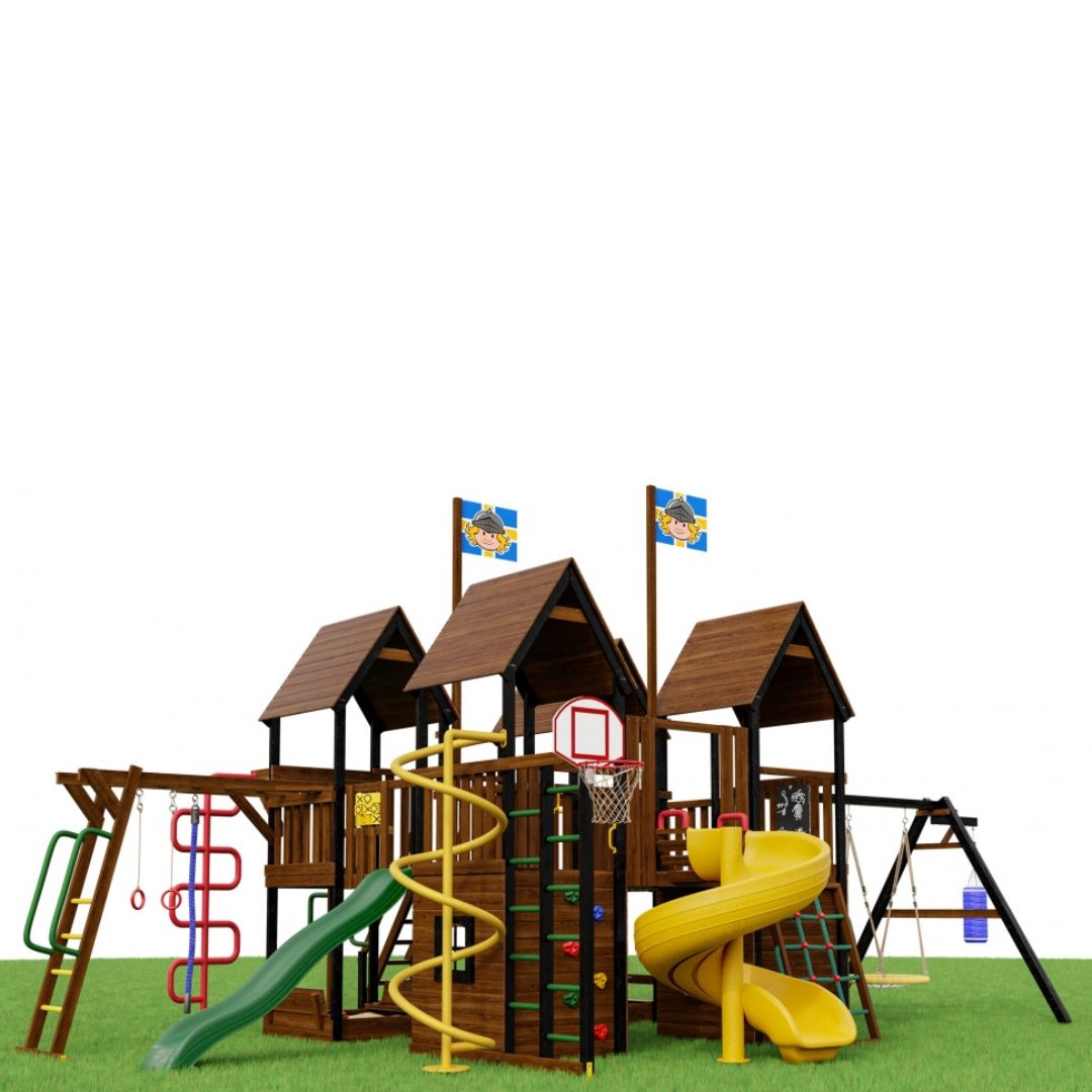 Детская площадка "Camelot Urban"