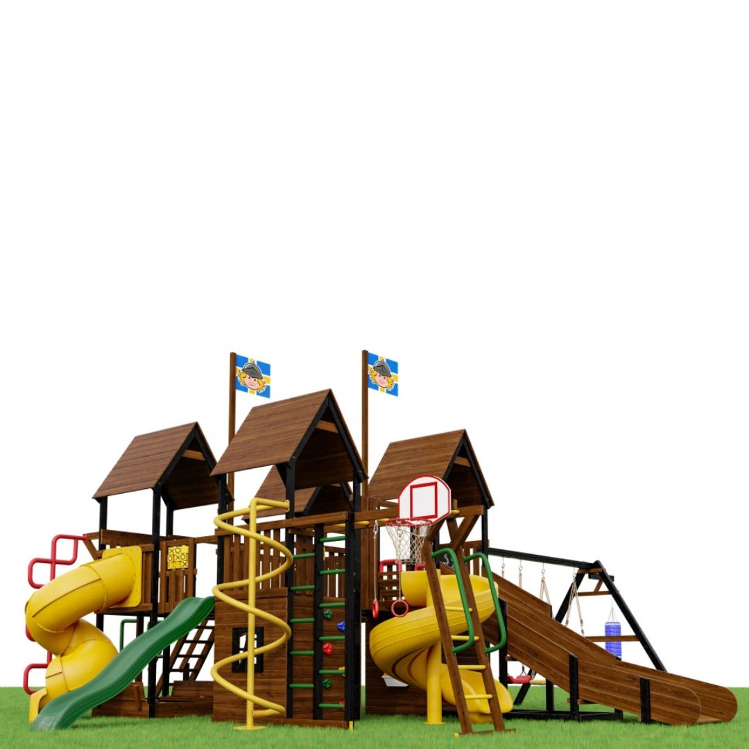 Детская площадка "Camelot Total"