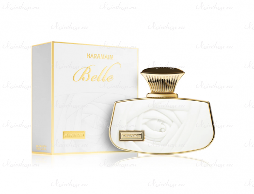 Al Haramain Belle eau de parfum for women