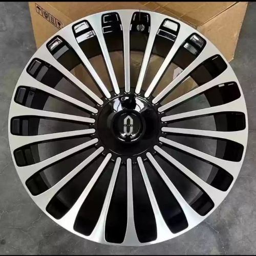 Кованые диски для автомобилей AITO