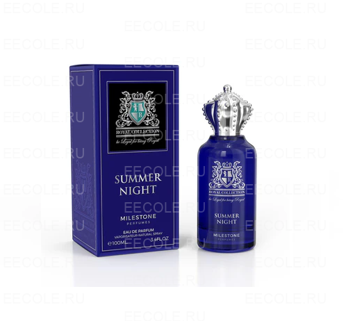 Milestone Royal Collection Summer Night