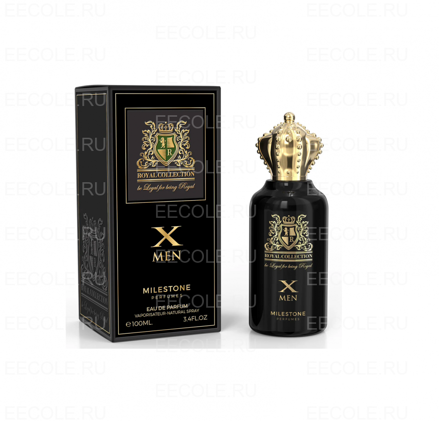 Milestone  Royal Collection X Men