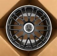 Кованые диски для Mercedes G-класса (W463, W465)