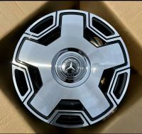 Кованые диски для Mercedes G-класса (W463, W465)