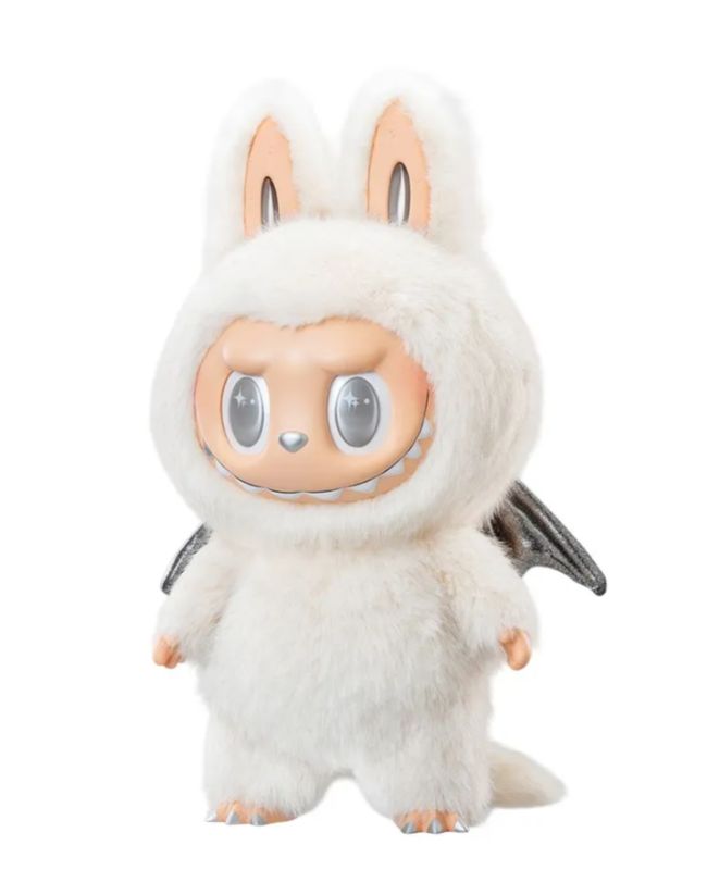 Мягкая игрушка Лабубу (Labubu) Pop Mart Zimomo "Angel In Clouds" 58 см