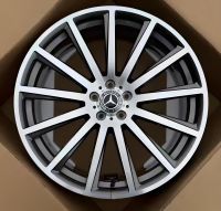 Кованые диски для Mercedes GLE и GLS