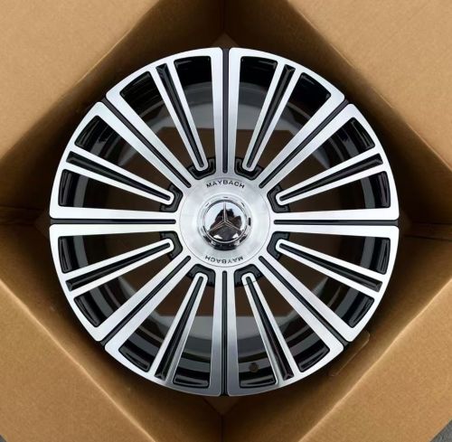 Кованые диски для Mercedes GLE и GLS