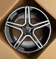 Кованые диски для Mercedes GLE и GLS