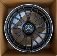 Кованые диски для Mercedes GLE и GLS