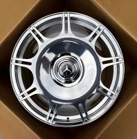 Кованые диски для Mercedes GLE и GLS