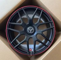 Кованые диски для Mercedes GLE и GLS