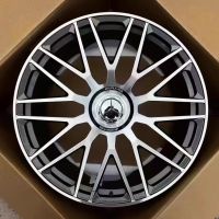 Кованые диски для Mercedes GLE и GLS