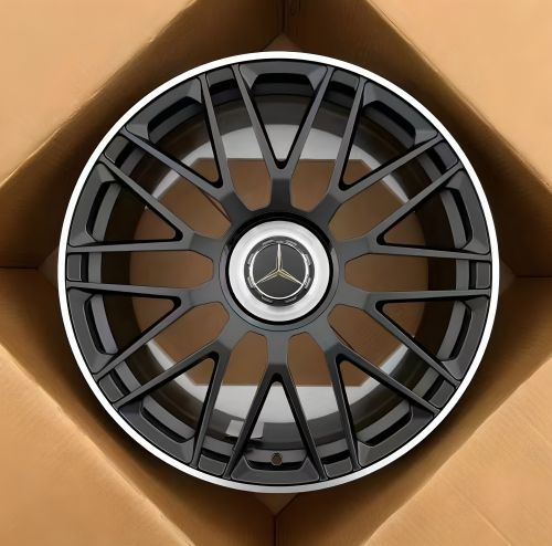 Кованые диски для Mercedes GLE и GLS