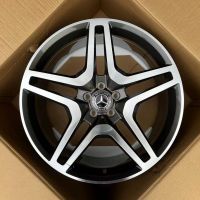 Кованые диски для Mercedes GLE и GLS