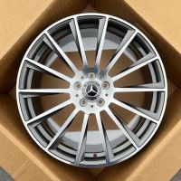 Кованые диски для Mercedes GLE и GLS