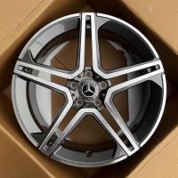 Кованые диски для Mercedes GLE и GLS