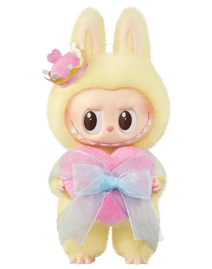 Мягкая игрушка Labubu: Let's Checkmate 38 см