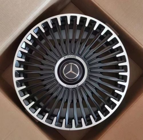 Кованые диски для Mercedes GLC и GLB