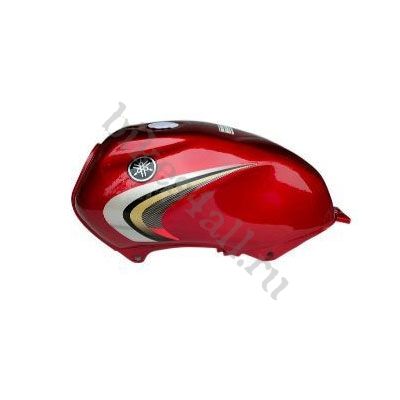 Бензобак темно-красный Yamaha YBR125