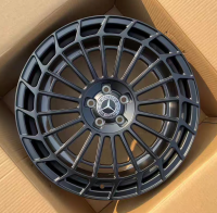 Кованые диски для Mercedes GLC и GLB