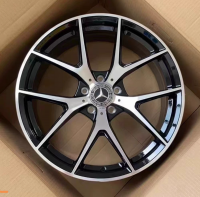 Кованые диски для Mercedes GLC и GLB