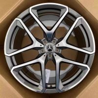 Кованые диски для Mercedes GLC и GLB