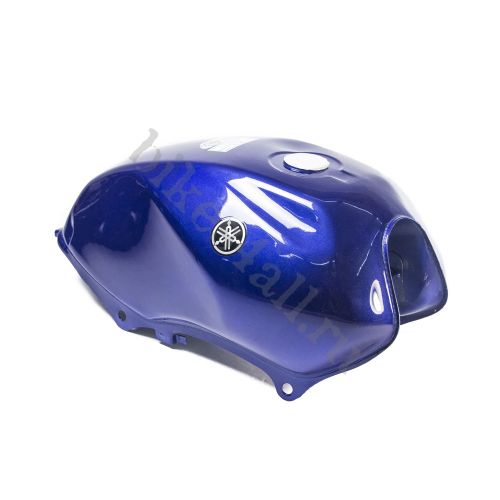 Бензобак синий Yamaha YBR125