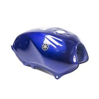 Бензобак синий Yamaha YBR125