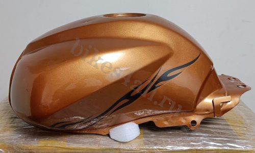 Бензобак оранжевый Stels Flame 200