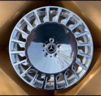 Кованые диски для Mercedes S-Class W221, W222, W223