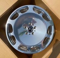 Кованые диски для Mercedes S-Class W221, W222, W223