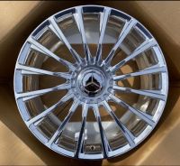 Кованые диски для Mercedes S-Class W221, W222, W223