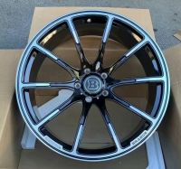 Кованые диски для Mercedes S-Class W221, W222, W223