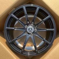 Кованые диски для Mercedes S-Class W221, W222, W223