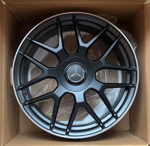 Кованые диски для Mercedes S-Class W221, W222, W223