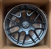 Кованые диски для Mercedes S-Class W221, W222, W223
