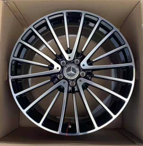 Кованые диски для Mercedes S-Class W221, W222, W223