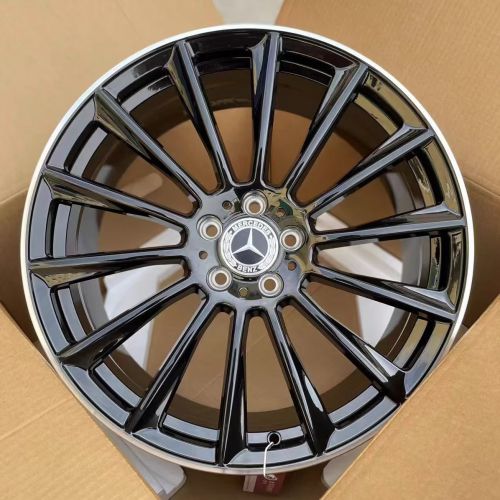 Кованые диски для Mercedes S-Class W221, W222, W223