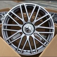 Кованые диски для Mercedes S-Class W221, W222, W223
