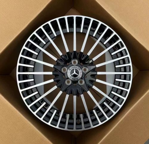 Кованые диски для Mercedes S-Class W221, W222, W223