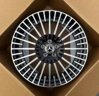 Кованые диски для Mercedes S-Class W221, W222, W223