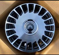 Кованые диски для Mercedes S-Class W221, W222, W223