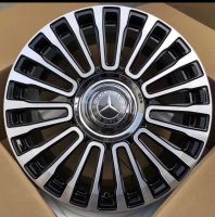 Кованые диски для Mercedes S-Class W221, W222, W223