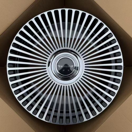 Кованые диски для Mercedes S-Class W221, W222, W223
