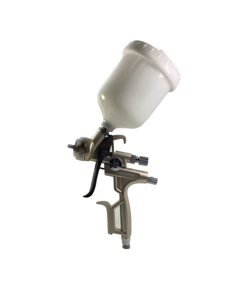 Jeta PRO JP5000 LVMP Краскопульт c верхним пластиковым бачком