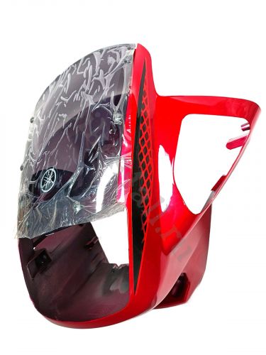 Обтекатель темно-красный Yamaha YBR 125